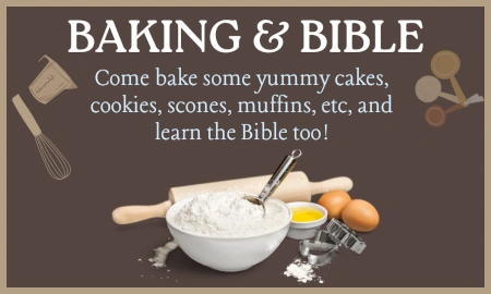 Baking & Bible