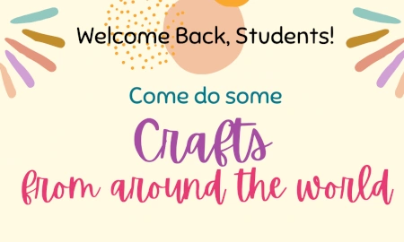 Crafts From Around the World