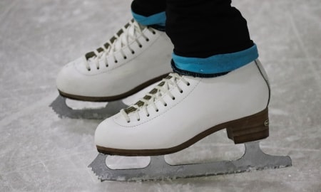 Ice skates