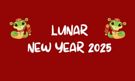 Lunar New Year 2025